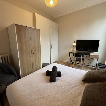 Appartement Le Grand Voyageur - Gare - 6 Pers - Reve Au Mans à Le Mans Extérieur photo