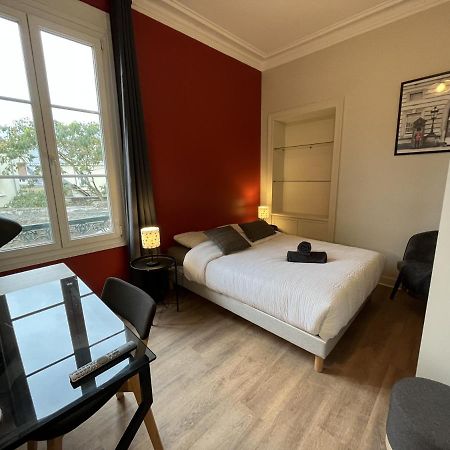 Appartement Le Grand Voyageur - Gare - 6 Pers - Reve Au Mans à Le Mans Extérieur photo